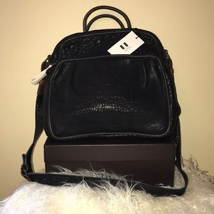 Beatriz Furest  Leather Shoulder Bag